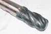 Cleveland Twist Drill 1'' Cut Dia x 4-5/8'' OAL x 1'' Shank HSS End Mill