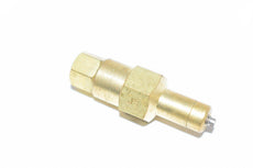 Clippard CINT1.0 Brass Air Control Check Valve