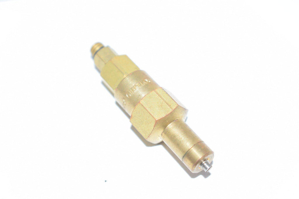 Clippard Cint1.0 D9 Brass Minimatic Air Control Check Valve