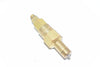 Clippard Cint1.0 D9 Brass Minimatic Air Control Check Valve