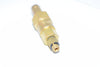 Clippard Cint1.0 D9 Brass Minimatic Air Control Check Valve