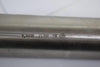 CMC #1700 1.4375 HSS Straight Reamer, 1-3/8'' Cut Dia, 1-1/8'' Shank