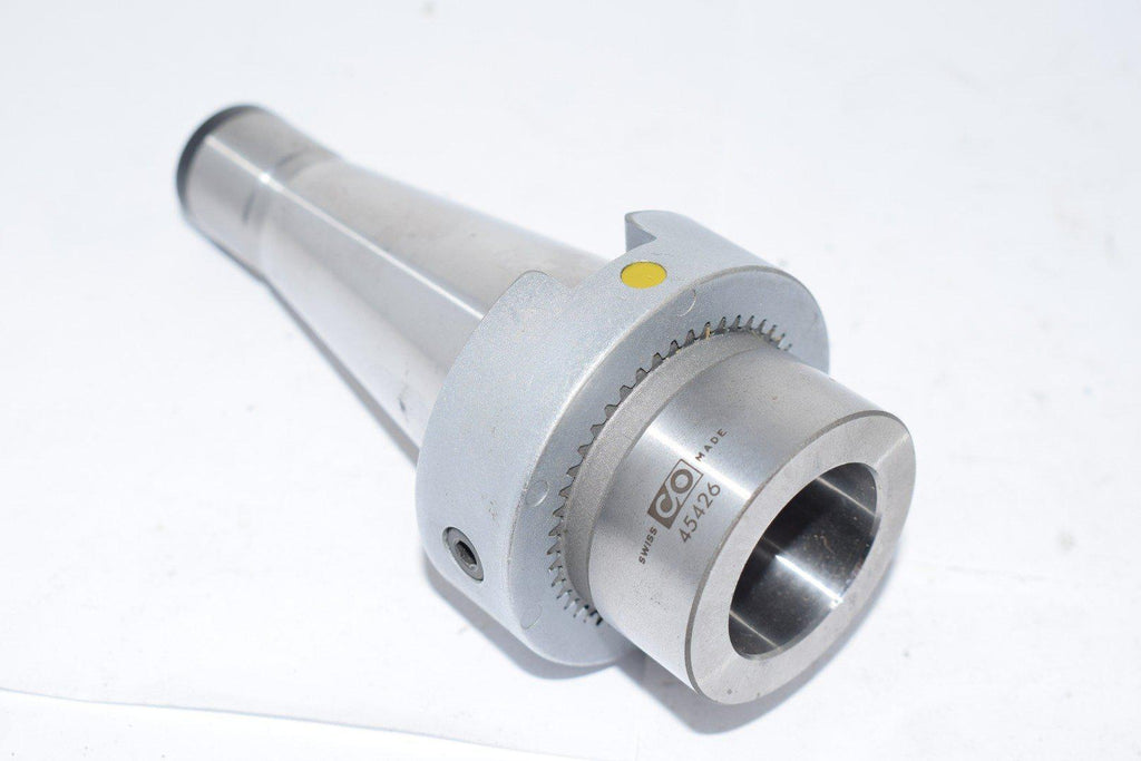 CO Swiss Made SIP Adjustable Boring Bar 45426 Adaptor ISO 40