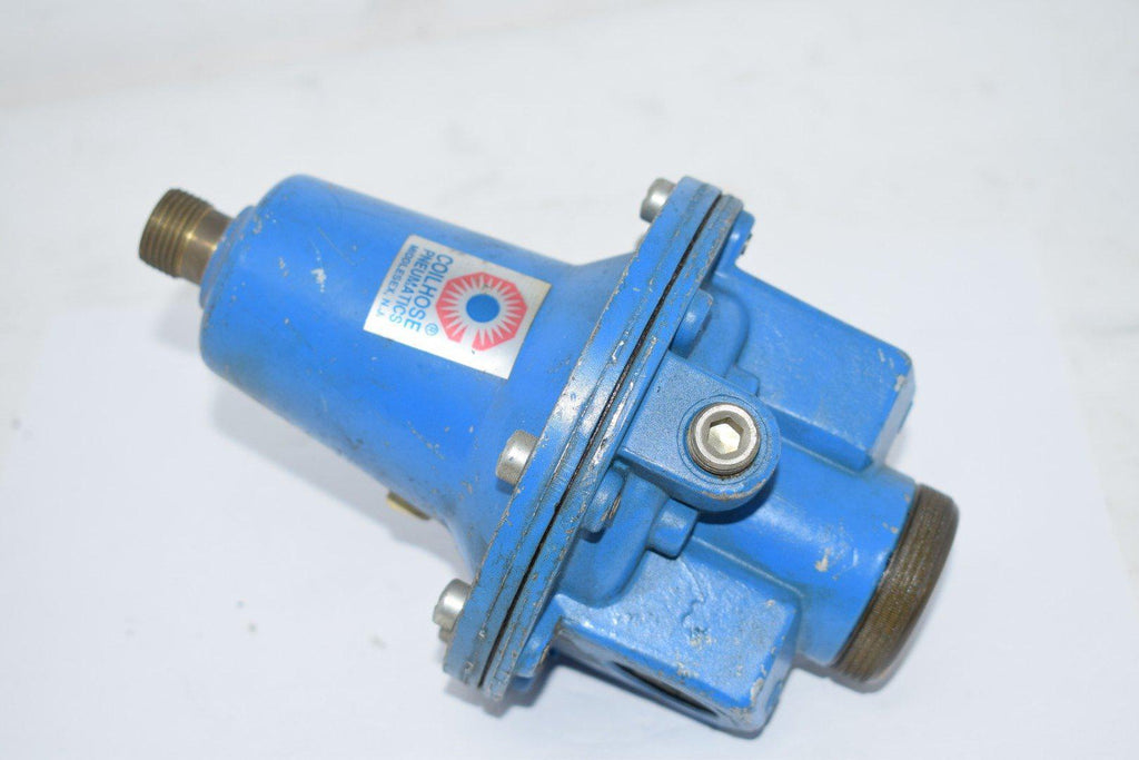 COILHOSE PNEUMATICS 8806K REGULATOR 0-125 PSI 011695