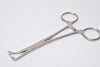 Columbia Forcep Scissors Curved 5-1/2'' OAL Stainless Vet Lab Tech