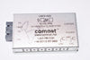 Comnet Communication Networks CNFE1003 AC/DC 10/100 Media Converotr - For Parts