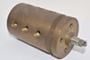 Conant Controls Multi-Port Stack Control Valve, Brass No lever