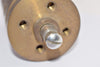 Conant Controls Multi-Port Stack Control Valve, Brass No lever
