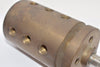 Conant Controls Multi-Port Stack Control Valve, Brass No lever