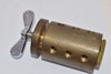 Conant Controls Multi-Port Stack Control Valve, Brass