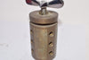 Conant Controls Multi-Port Stack Control Valve, Brass