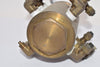 Conant Controls Multi-Port Stack Control Valve, Brass With Fittings