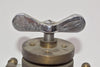 Conant Controls Multi-Port Stack Control Valve, Brass With Fittings
