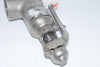 Consolidated Dresser Valves 3992-1-XDA-1 Size 1'' Safety Relief Valve