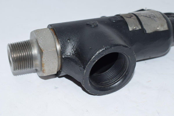 Dragon Valves 71Y057 18648 316SS Cryogenic Needle Valve – 1500 PSI, 1/2 Inch