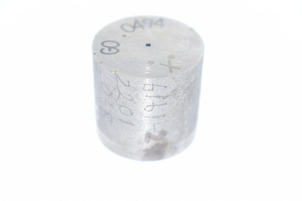 Contact Holder Go .0494 Machinist Inspection Tooling Pin Gage