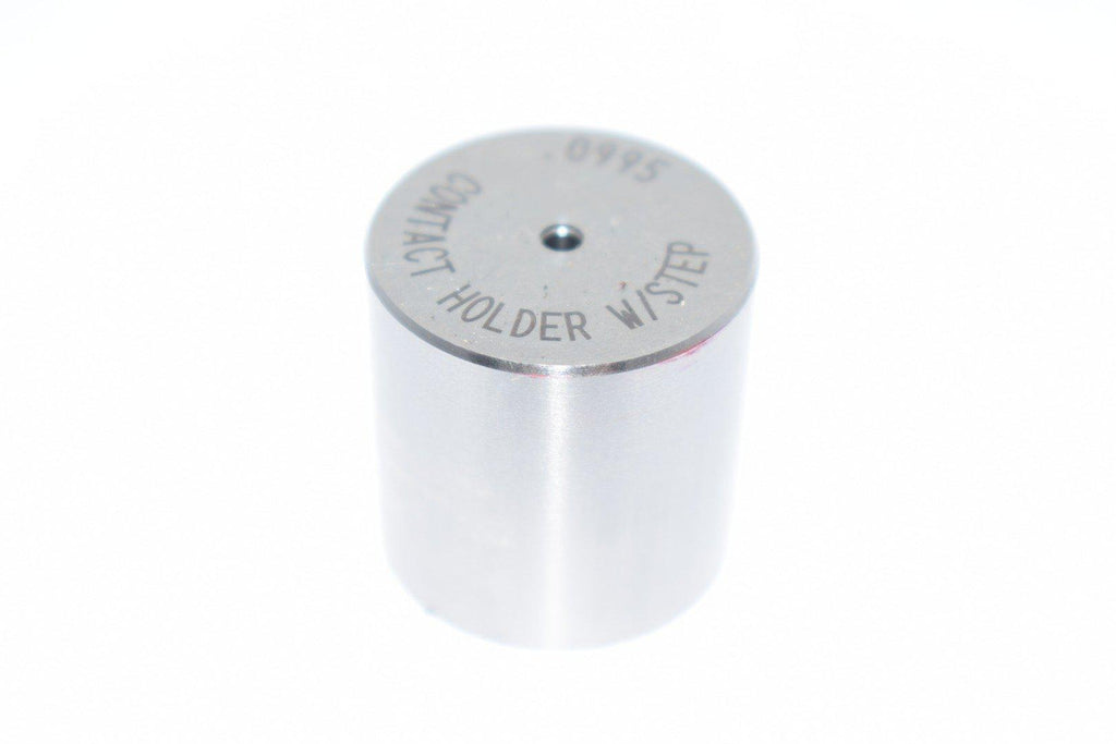Contact Holder Step Gage .0995 Machinist Inspection Tooling Pin Gage