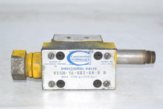 Continental Hydraulics VS5M-1A-GBT-68-D Directional Valve