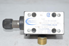 Continental Hydraulics VS5M-1A-GBT-68L-J Directional Valve