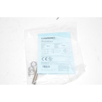CONTRINEX DW-AD-604-M12 CLASSIC INDUCTIVE PROXIMITY SENSORS