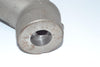 Conval 1'' Throttling Globe Valve, A105 2155 Missing Locking Bolt