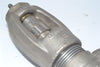 Conval 1'' Throttling Globe Valve, A105 2155 Missing Locking Bolt