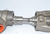 Conval 1'' Throttling Globe Valve, A105 2155 Missing Locking Bolt
