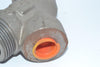 Conval 1'' Throttling Globe Valve Bottom Portion, F22 900