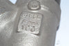 Conval 1'' Throttling Globe Valve Bottom Portion, F22 900