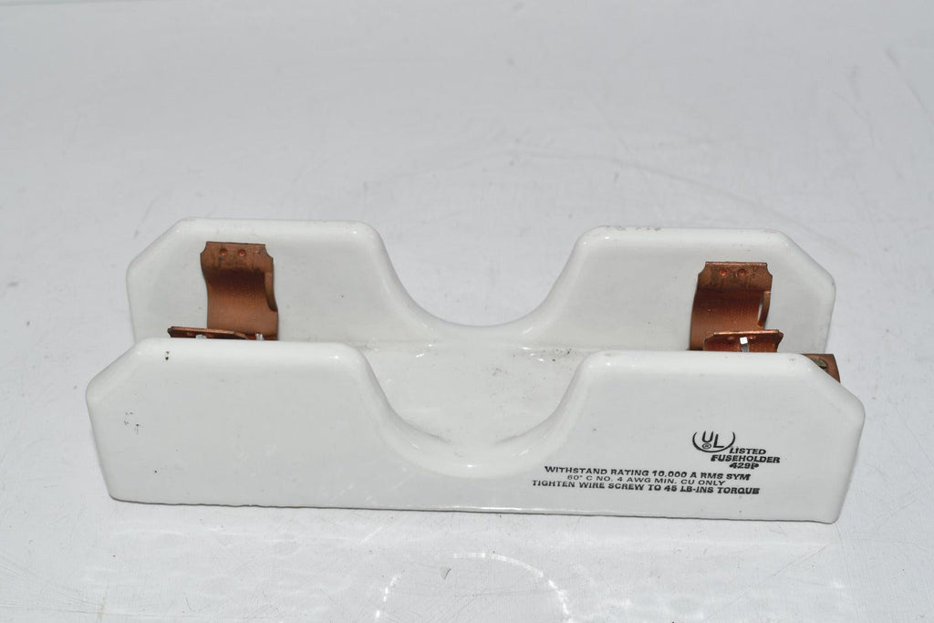 Cooper Bussmann 2611 Buss Fuse Block 429P