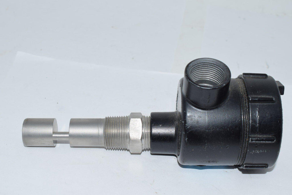 Cosense LL-101-0-1-S-00 Temperature Sensor 12VDC 10A SPDT