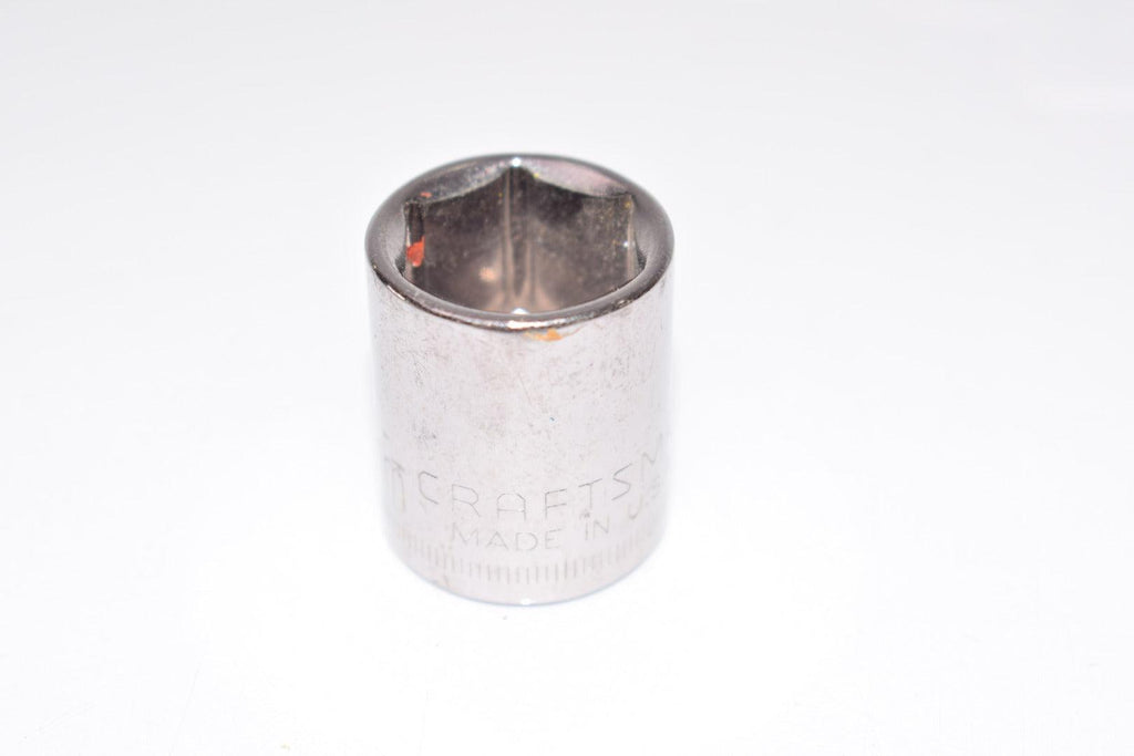 Craftsman 43570 16mm Metric Socket 3/8'' Drive 6 Point