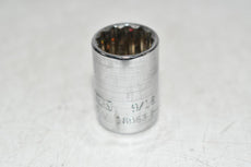 Craftsman evolv Z 16953 9/16 In SAE 3/8'' Drive 12 Point Socket