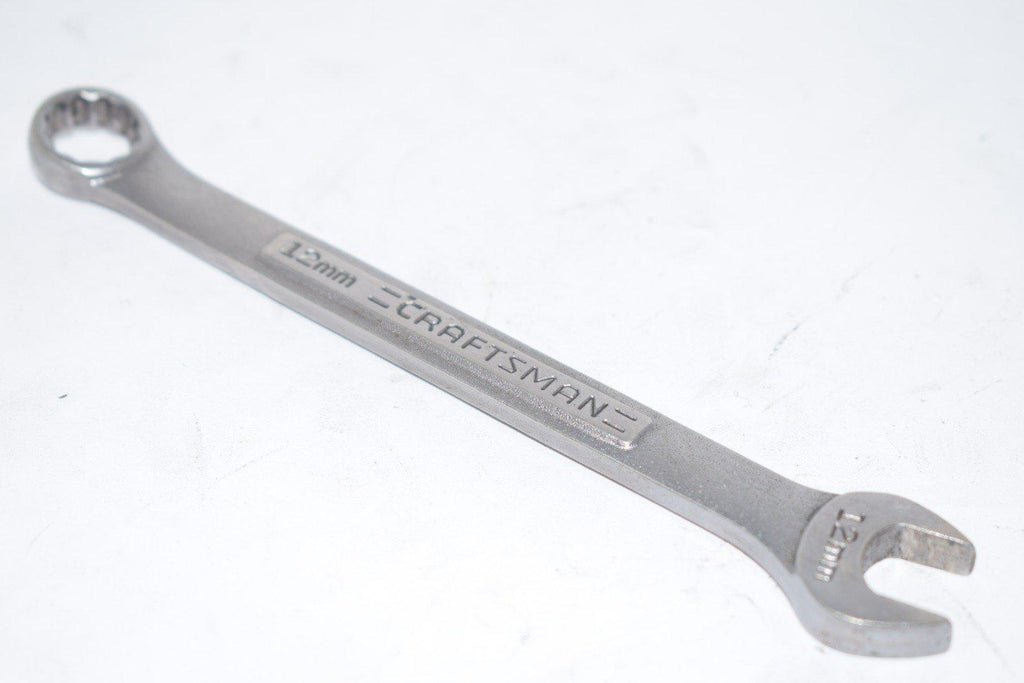 CRAFTSMAN VA 42916 12MM METRIC COMBINATION WRENCH - USA