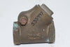 Crane 1'' 2008 400 WOG Valve