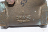 Crane 1'' 2008 400 WOG Valve