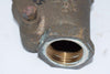 Crane 1'' 2008 400 WOG Valve