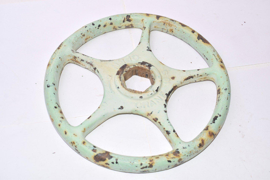 Crane, 10S, Valve Top, 9-7/8'' OD