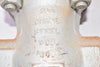 Crane 33 1/2 XUF, Class 300, 740 PSI, 2-1/2'' Gate Valve