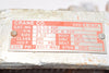 Crane 33 1/2 XUF, Class 300, 740 PSI, 2-1/2'' Gate Valve