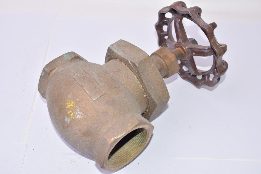 Crane, 3/4'', Sweat Check Valve, 300 CWP, 2-1/4'' ID,
