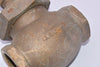 Crane, 3/4'', Sweat Check Valve, 300 CWP, 2-1/4'' ID,