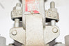 Crane Part: 47XUF, Size: 2.5, Class: 150, 285 PSI Steel Gate Valve