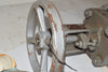 Crane Part: 47XUF, Size: 2.5, Class: 150, 285 PSI Steel Gate Valve