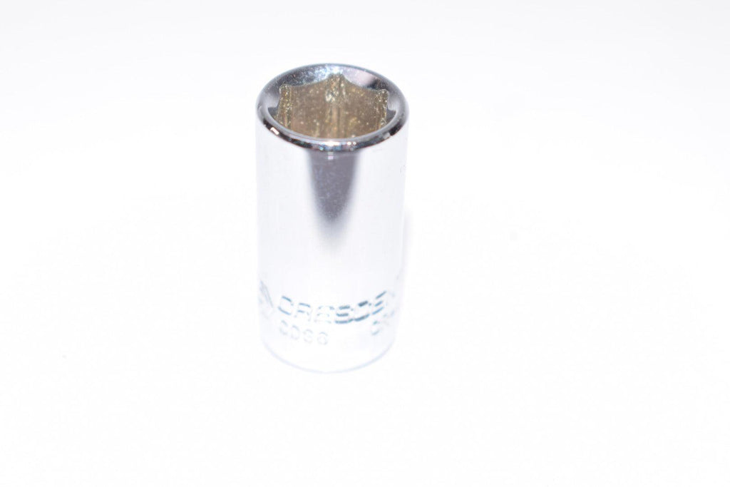 CRESCENT 11/32'' SAE Socket 6 Point 1/4'' Drive