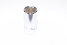 CRESCENT 11/32'' SAE Socket 6 Point 1/4'' Drive