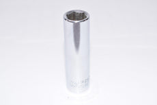 Crescent 1/2'' Deep Socket 6 Point 3/8'' Drive