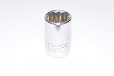 Crescent 1/2'' SAE 12 Point Socket 3/8'' Drive