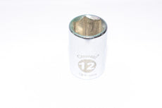 Crescent 12mm Metric CR-V 6 Point 1/4'' Drive