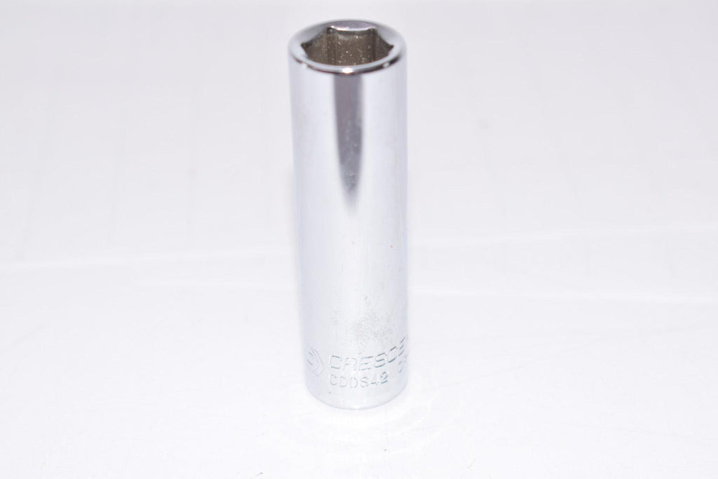 Crescent 12mm Metric Deep Socket 6 Point 3/8'' Drive
